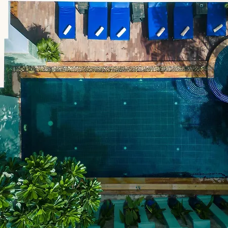 Siem Reap Comforts Hostel