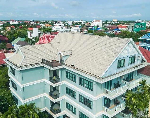 Guest house Comforts Siem Reap