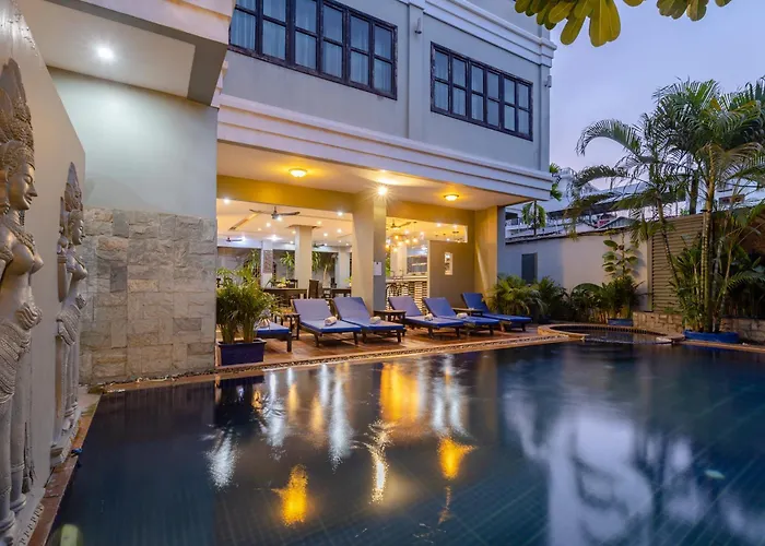 Comforts 3* Siem Reap