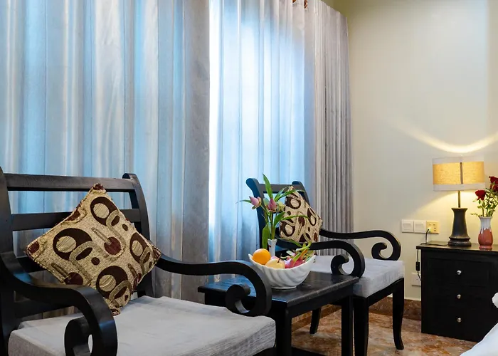Comforts Guest house 3*