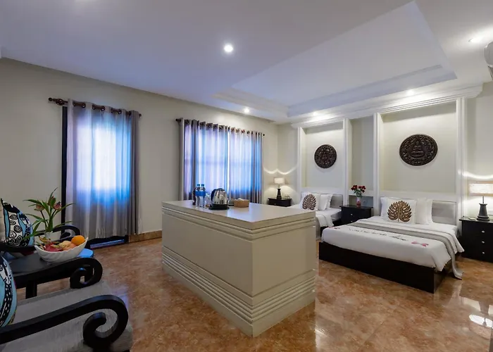 Comforts Guest house Siem Reap