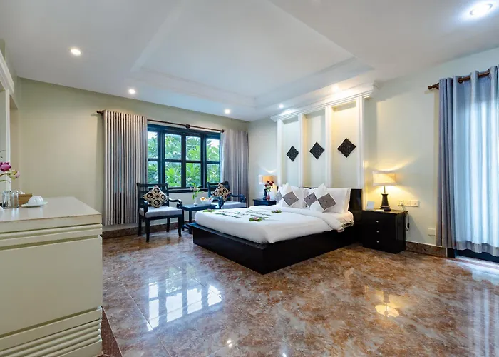 Comforts Siem Reap