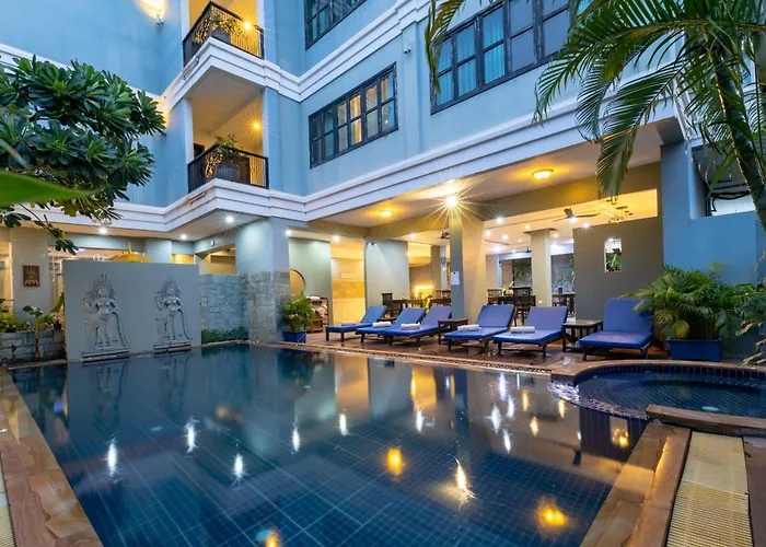 Comforts 3* Siem Reap