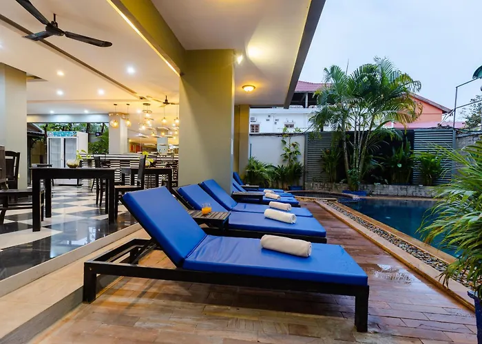 Comforts 3* Siem Reap