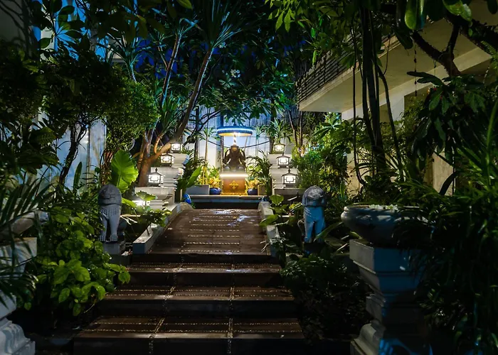 Comforts Guest house Siem Reap