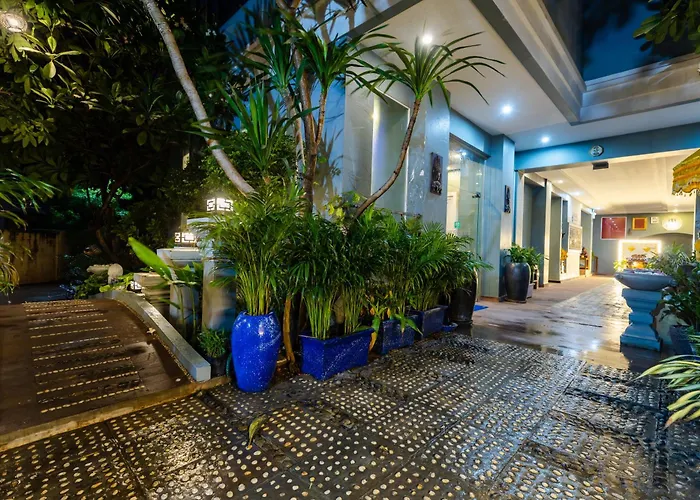Comforts 3* Siem Reap