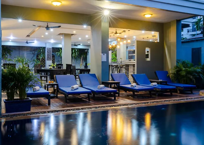 Guest house Comforts 3*
