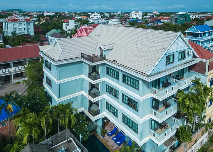Guest house Comforts 3*