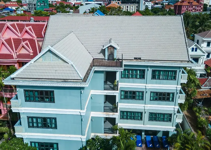 Guest house Comforts