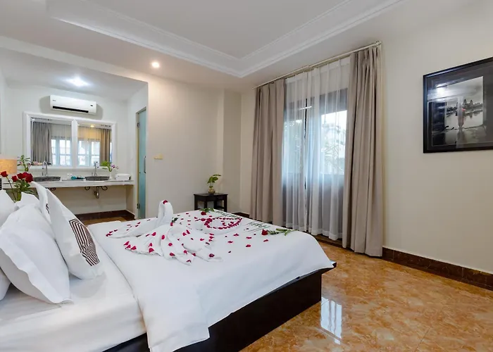 Comforts Guest house Siem Reap