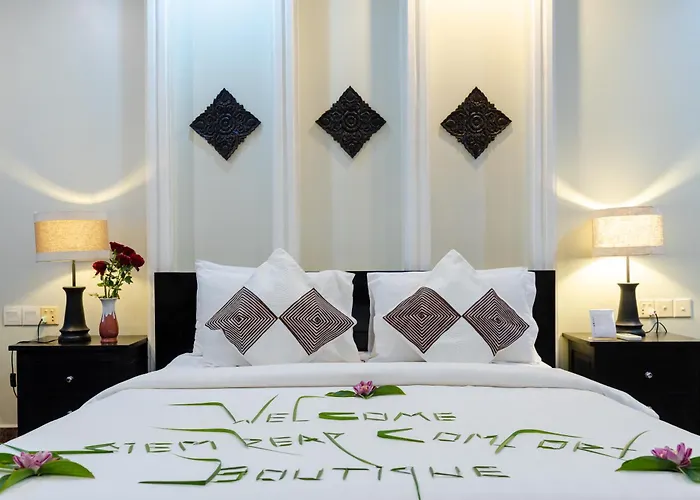 Comforts Siem Reap