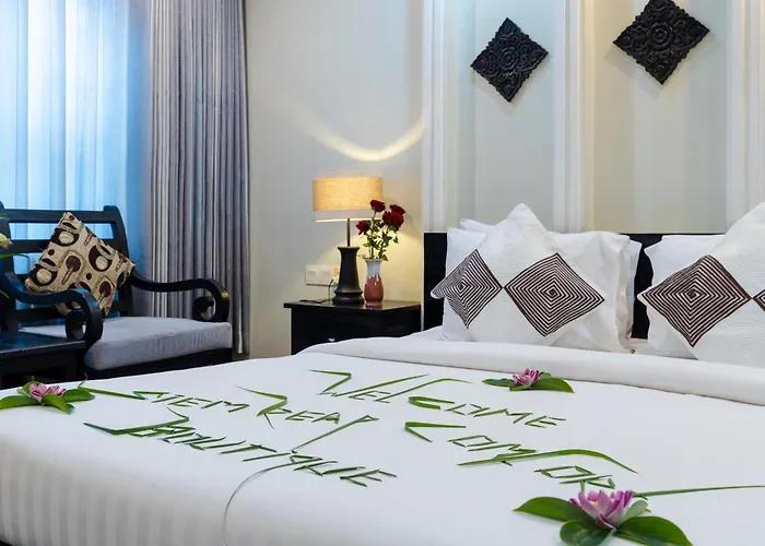 Guest house Comforts Siem Reap