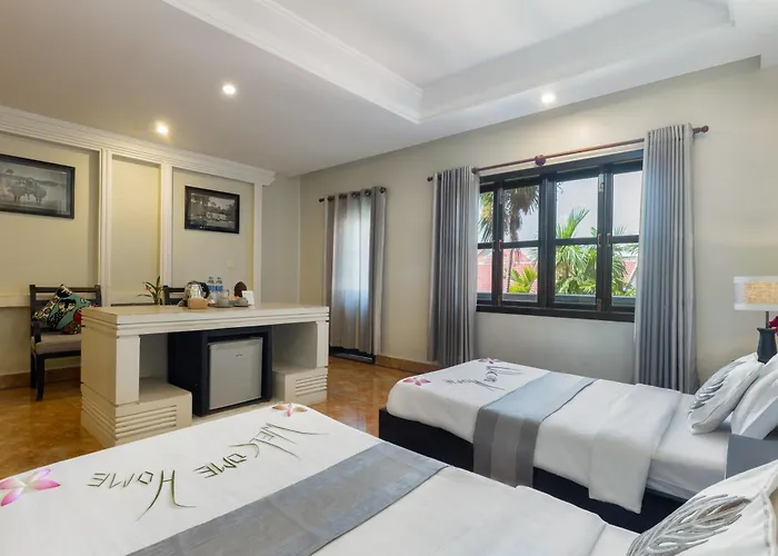 Comforts Guest house