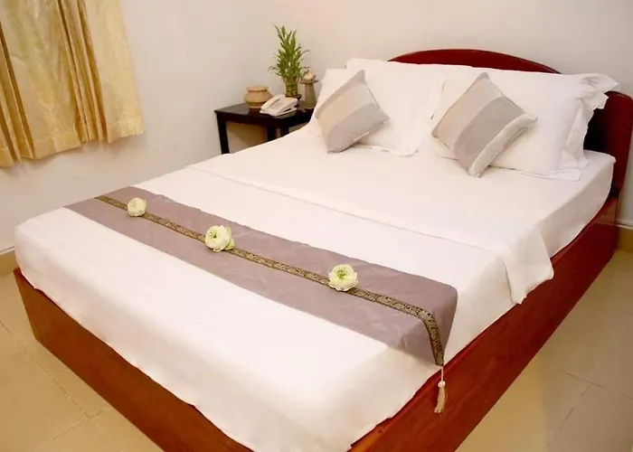 Comforts Guest house Siem Reap