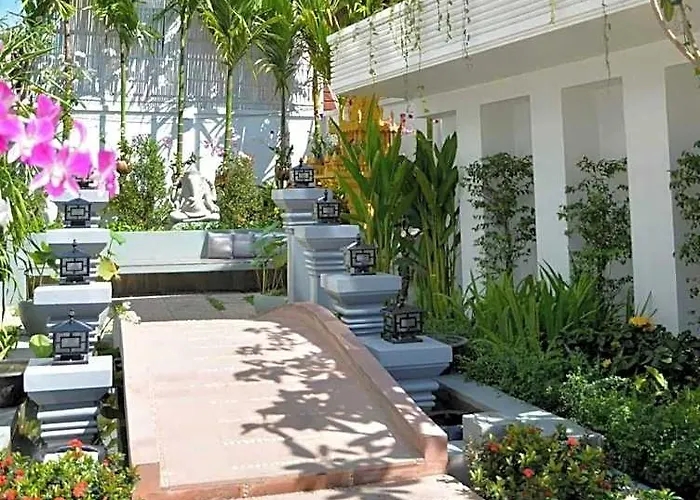 Comforts Guest house Siem Reap