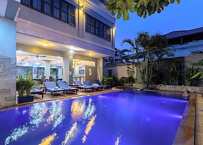 Comforts Guest house Siem Reap