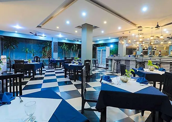 Comforts Guest house Siem Reap