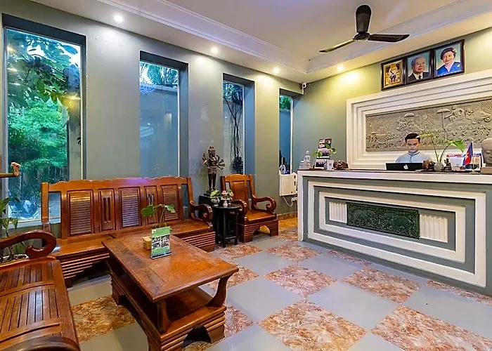 Guest house Comforts