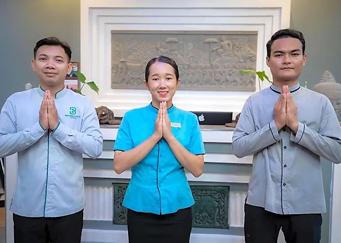 Guest house Comforts Siem Reap