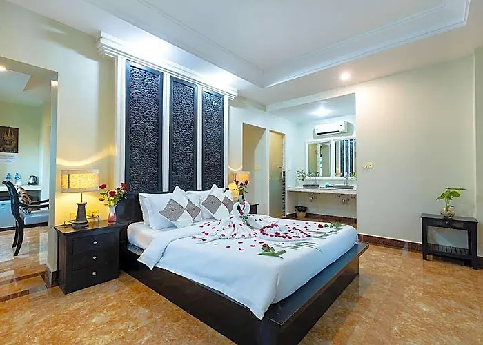 Comforts 3* Siem Reap