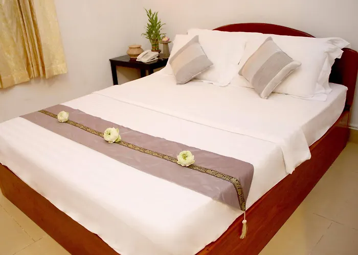 Guest house Comforts Siem Reap