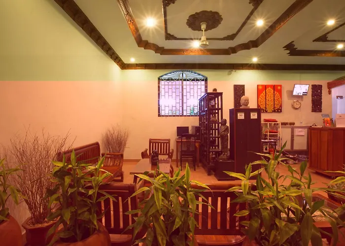 Comforts Guest house Siem Reap