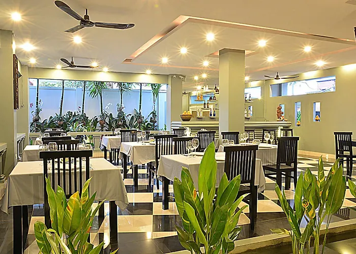 Guest house Comforts Siem Reap